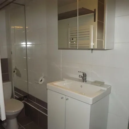 La Muzelle Bourg D'oisans Appartement *