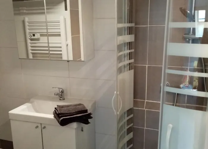 Appartement La Muzelle Bourg D'oisans
