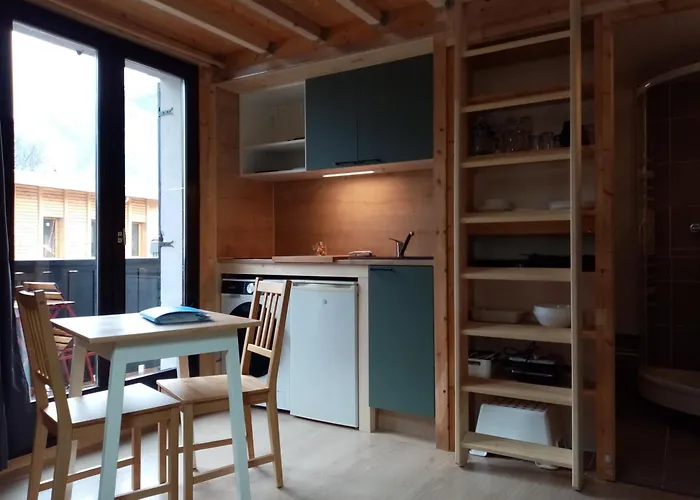 La Muzelle Bourg D'oisans *