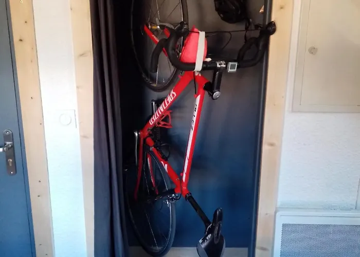 Appartement La Muzelle Bourg D'oisans *