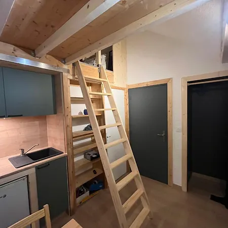 La Muzelle Bourg D'oisans Appartement