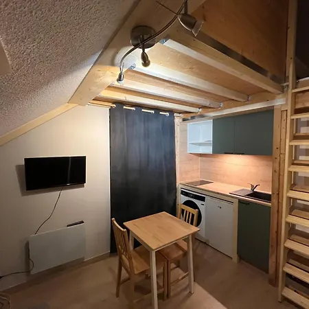 La Muzelle Bourg D'oisans Appartement Le Bourg-dʼOisans