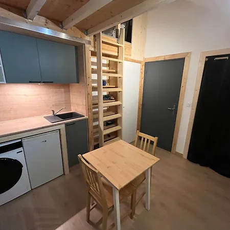Appartement La Muzelle Bourg D'oisans Le Bourg-dʼOisans