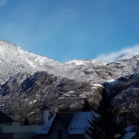 Appartement La Muzelle Bourg D'oisans Le Bourg-dʼOisans
