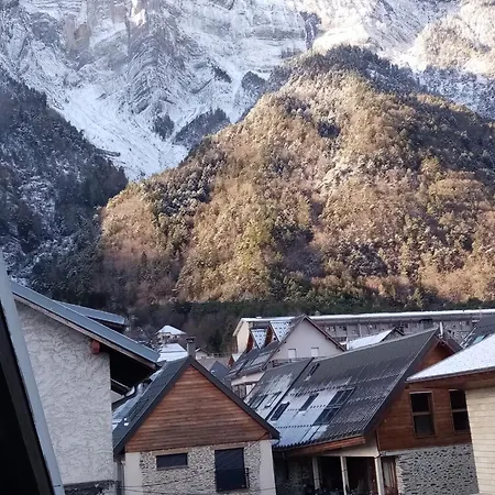 La Muzelle Bourg D'oisans Le Bourg-dʼOisans