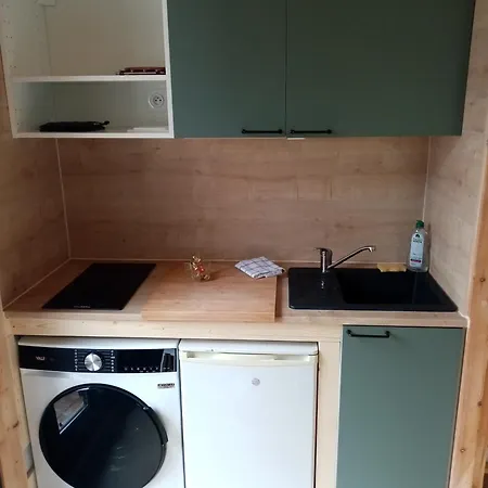 La Muzelle Bourg D'oisans Appartement *