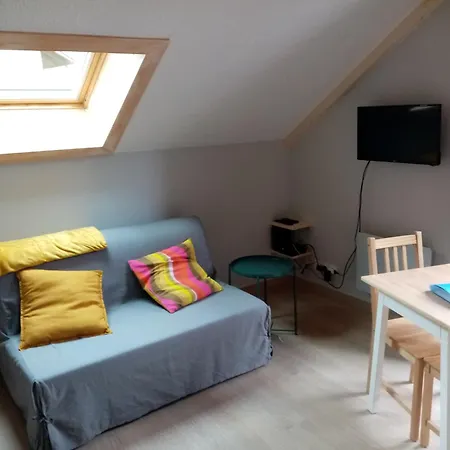 Appartement La Muzelle Bourg D'oisans *