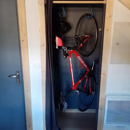 La Muzelle Bourg D'oisans Appartement *